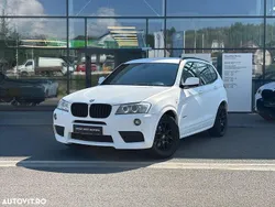 Culoarealb Utilizat 2013 BMW X3 Performance SUV | 12.490 EUR (Preț OK)