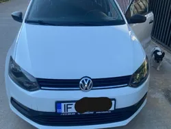 Alb Utilizat 2017 VW Polo Trendline | 6.500 EUR (Super Preț)