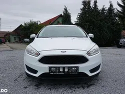 Culoarealb Utilizat 2015 Ford Focus Trend Break | 5.990 EUR (Preț OK)