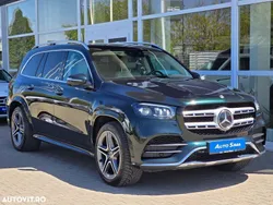 Verde Utilizat 2021 Mercedes GLS350 Exclusive SUV | 72.990 EUR