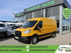 Utilizat 2021 Ford Transit | 18.138 EUR (Preț bun)
