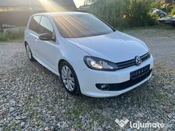 Argintiu Utilizat 2012 VW Golf VI R-line Hatchback | 7.390 EUR (Puțin scump)