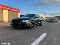 Negru Utilizat 2011 Audi S5 Sportback Hatchback | 15.799 EUR