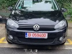 Negru Utilizat 2012 VW Golf VII Match Hatchback | 5.950 EUR (Preț OK)