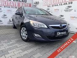 Albastru Utilizat 2010 Opel Astra Berlinǎ | 7.550 EUR