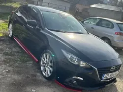 Negru Utilizat 2017 Mazda 3 Center-Line Berlinǎ | 11.000 EUR (Preț bun)