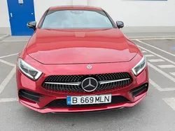 Culoarerosu Utilizat 2018 Mercedes CLS400 Coupe | 36.500 EUR (Super Preț)