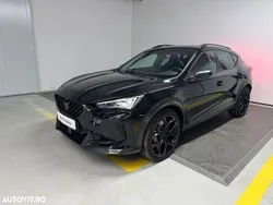 Negru Utilizat 2023 Cupra Formentor VZ SUV | 45.999 EUR (Preț OK)