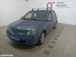 Culoarealbastru Utilizat 2008 Dacia Logan Lauréate Berlinǎ | 2.200 EUR (Preț OK)