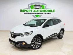 Culoarealb Utilizat 2015 Renault Kadjar Bose Edition SUV | 11.999 EUR (Preț OK)