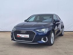 Albastru mediu metalic Utilizat 2024 Audi A3 Advanced | 30.800 EUR