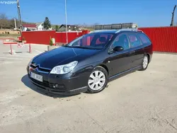 Negru Utilizat 2005 Citroën C5 Berlinǎ | 2.950 EUR