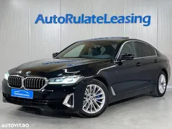 Culoarenegru Utilizat 2021 BMW 530 Comfort Edition Berlinǎ | 35.790 EUR (Preț OK)