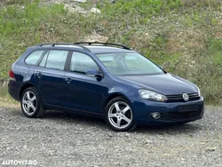 Albastru Utilizat 2013 VW Golf VII Trendline Break | 3.990 EUR (Super Preț)