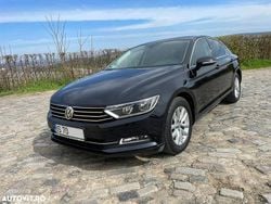 Culoarenegru Utilizat 2017 VW Passat Comfortline Break | 12.500 EUR (Preț OK)