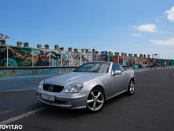 Culoaregri Utilizat 2000 Mercedes SLK200 Cabrio | 3.700 EUR
