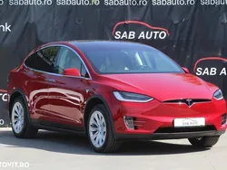 Rosu Utilizat 2017 Tesla Model X SUV | 30.990 EUR