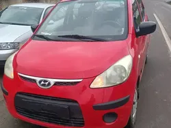 Rosu Utilizat 2009 Hyundai i10 Hatchback | 2.650 EUR