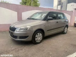 Bej Utilizat 2012 Skoda Fabia Ambition | 2.900 EUR (Preț bun)