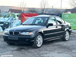 Negru Utilizat 2003 BMW 316 Exclusive Berlinǎ | 2.790 EUR