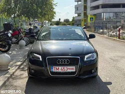 Culoarenegru Utilizat 2010 Audi A3 Cabriolet S-Line Cabrio | 7.590 EUR
