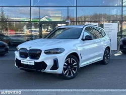 Alb Utilizat 2023 BMW iX3 SUV | 60.285 EUR