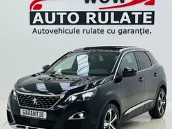 Negru Utilizat 2018 Peugeot 3008 Allure SUV | 13.890 EUR (Preț OK)