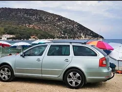 Culoareverde Utilizat 2010 Skoda Octavia Elegance Break | 4.399 EUR (Preț OK)