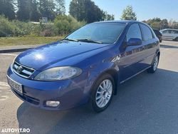 Culoarealbastru Utilizat 2004 Chevrolet Lacetti SX | 1.200 EUR