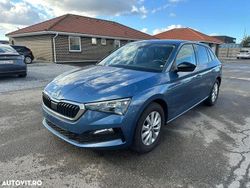 Culoarealbastru Utilizat 2019 Skoda Scala Cool Plus Hatchback | 13.000 EUR (Preț bun)