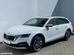 Alb Utilizat 2021 Skoda Octavia Break | 30.900 EUR