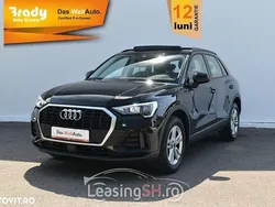 Negru Utilizat 2021 Audi Q3 SUV | 25.500 EUR