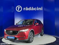 Rosu Utilizat 2018 Mazda CX-5 SUV | 19.950 EUR (Preț OK)