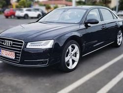 Culoarenegru Utilizat 2016 Audi A8 Berlinǎ | 26.000 EUR (Super Preț)