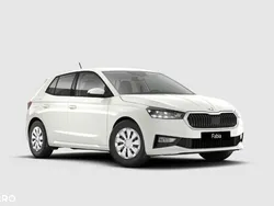 Alb Nouă 2024 Skoda Fabia | 18.702 EUR