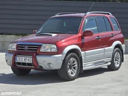 Rosu Utilizat 2004 Suzuki Grand Vitara SUV | 4.250 EUR