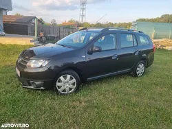 Culoarenegru Utilizat 2015 Dacia Logan MCV Prestige Break | 4.990 EUR (Preț bun)