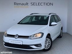 Culoarealb Utilizat 2019 VW Golf VII Trendline Break | 10.980 EUR (Preț OK)