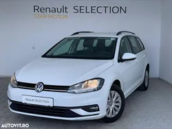 Culoarealb Utilizat 2019 VW Golf VII Trendline Break | 10.980 EUR (Preț OK)