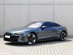 Gri Utilizat 2021 Audi e-tron GT quattro Sport Berlinǎ | 79.990 EUR