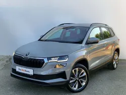 Gri mediu normal Utilizat 2024 Skoda Karoq Style SUV | 31.800 EUR (Scump)