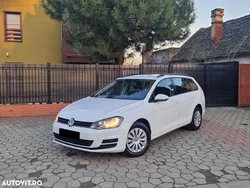 Culoarealb Utilizat 2014 VW Golf VII Break | 5.990 EUR (Preț bun)