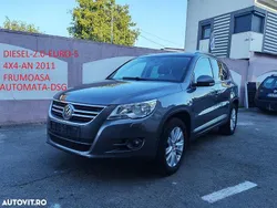 Culoaregri Utilizat 2011 VW Tiguan Team SUV | 7.500 EUR