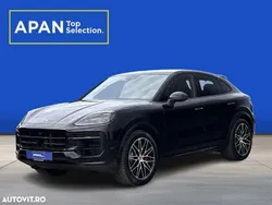 Negru Utilizat 2025 Porsche Cayenne SUV | 143.900 EUR