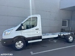 Alb Nouă 2025 Ford Transit SUV | 28.496 EUR (Preț OK)