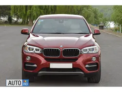 Rosu Utilizat 2015 BMW X6 Comfort Edition SUV | 19.900 EUR