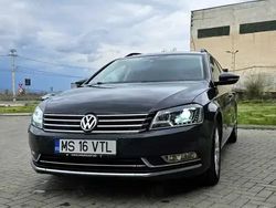 Gri Utilizat 2013 VW Passat Comfortline Break | 6.990 EUR (Preț OK)