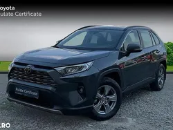 Culoaregri Utilizat 2023 Toyota RAV4 SUV | 31.000 EUR (Puțin scump)