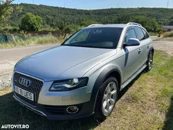 Gri Utilizat 2011 Audi A4 Allroad Break | 9.500 EUR (Preț OK)