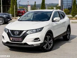Alb Utilizat 2018 Nissan Qashqai Tekna SUV | 13.000 EUR (Preț OK)